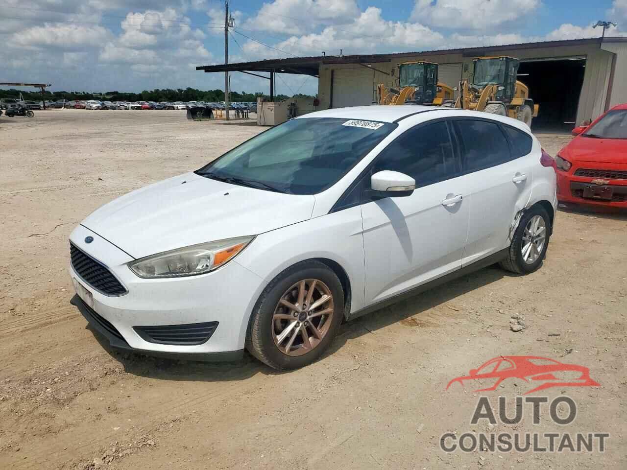 FORD FOCUS 2016 - 1FADP3K25GL226014