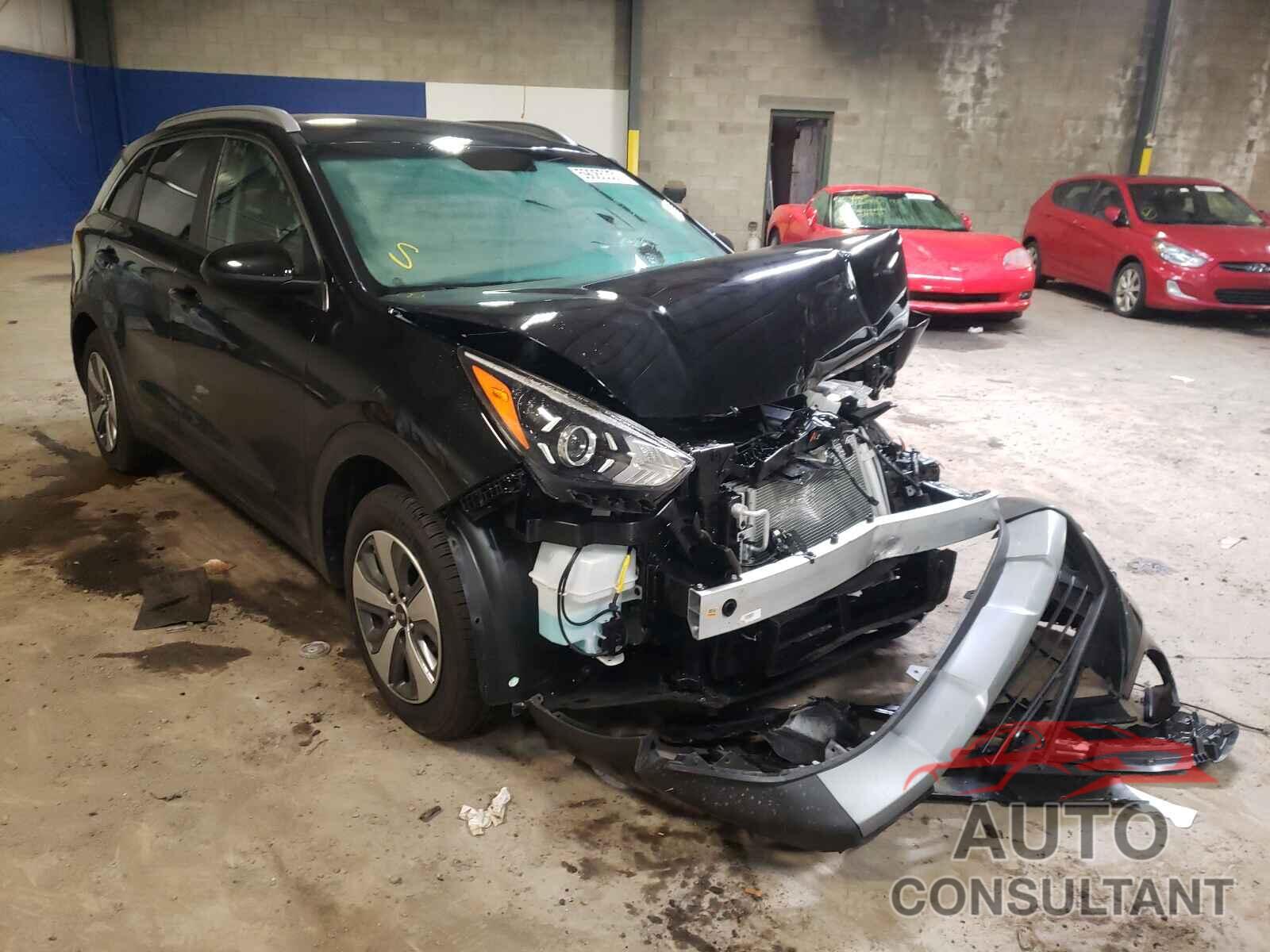 KIA NIRO 2020 - KNDCB3LC1L5436328