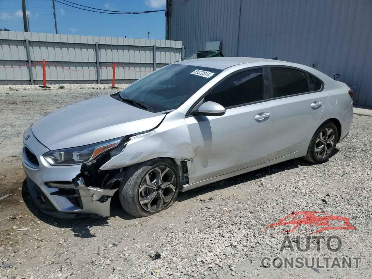 KIA FORTE 2021 - 3KPF24AD2ME273239