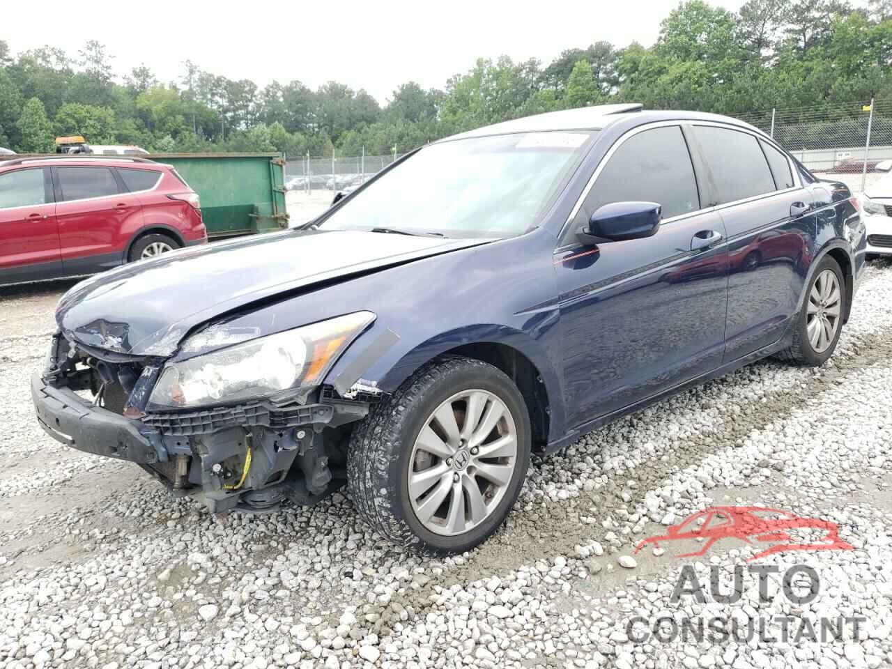 HONDA ACCORD 2012 - 1HGCP2F85CA142894