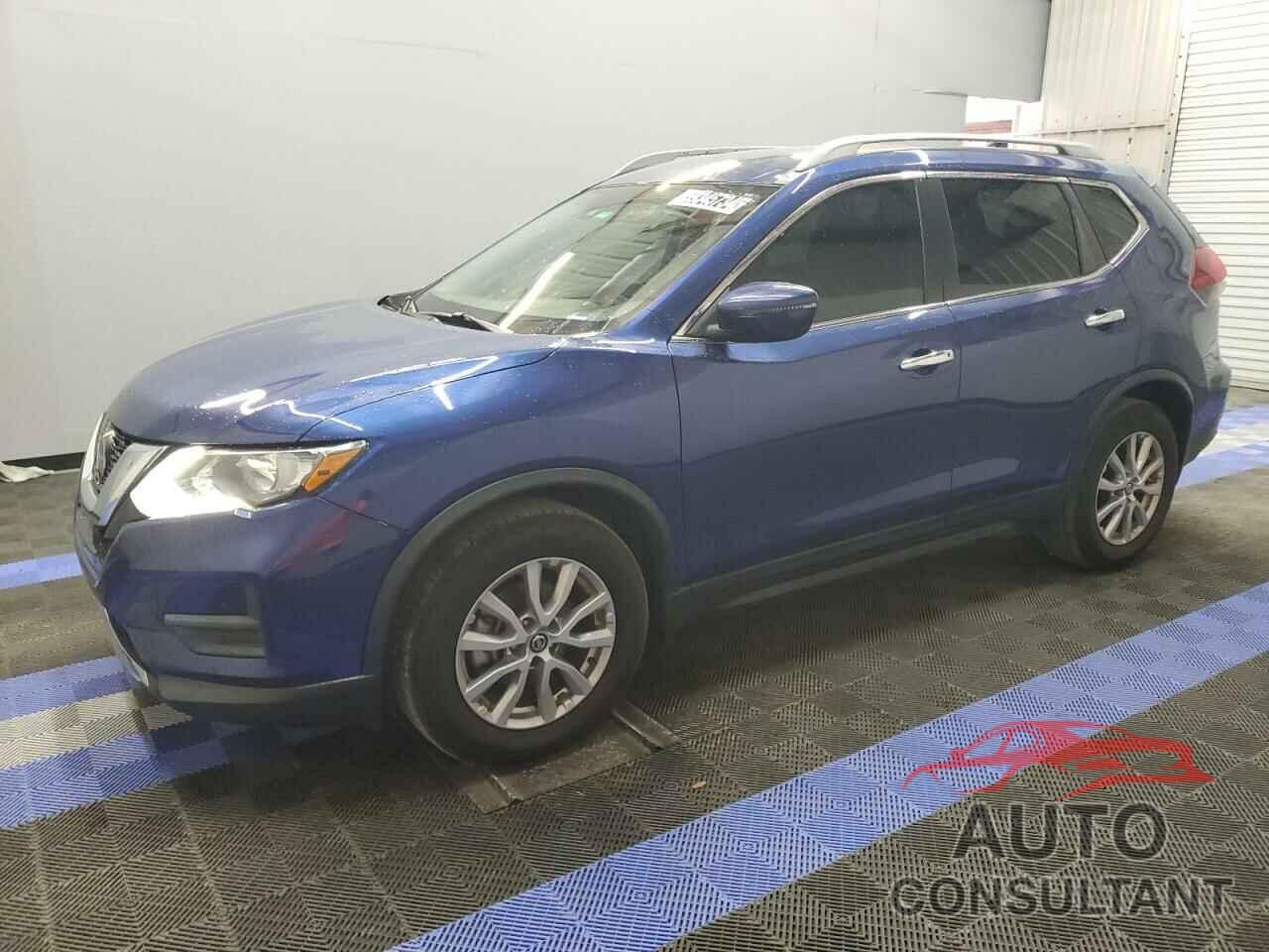 NISSAN ROGUE 2019 - 5N1AT2MT0KC801844