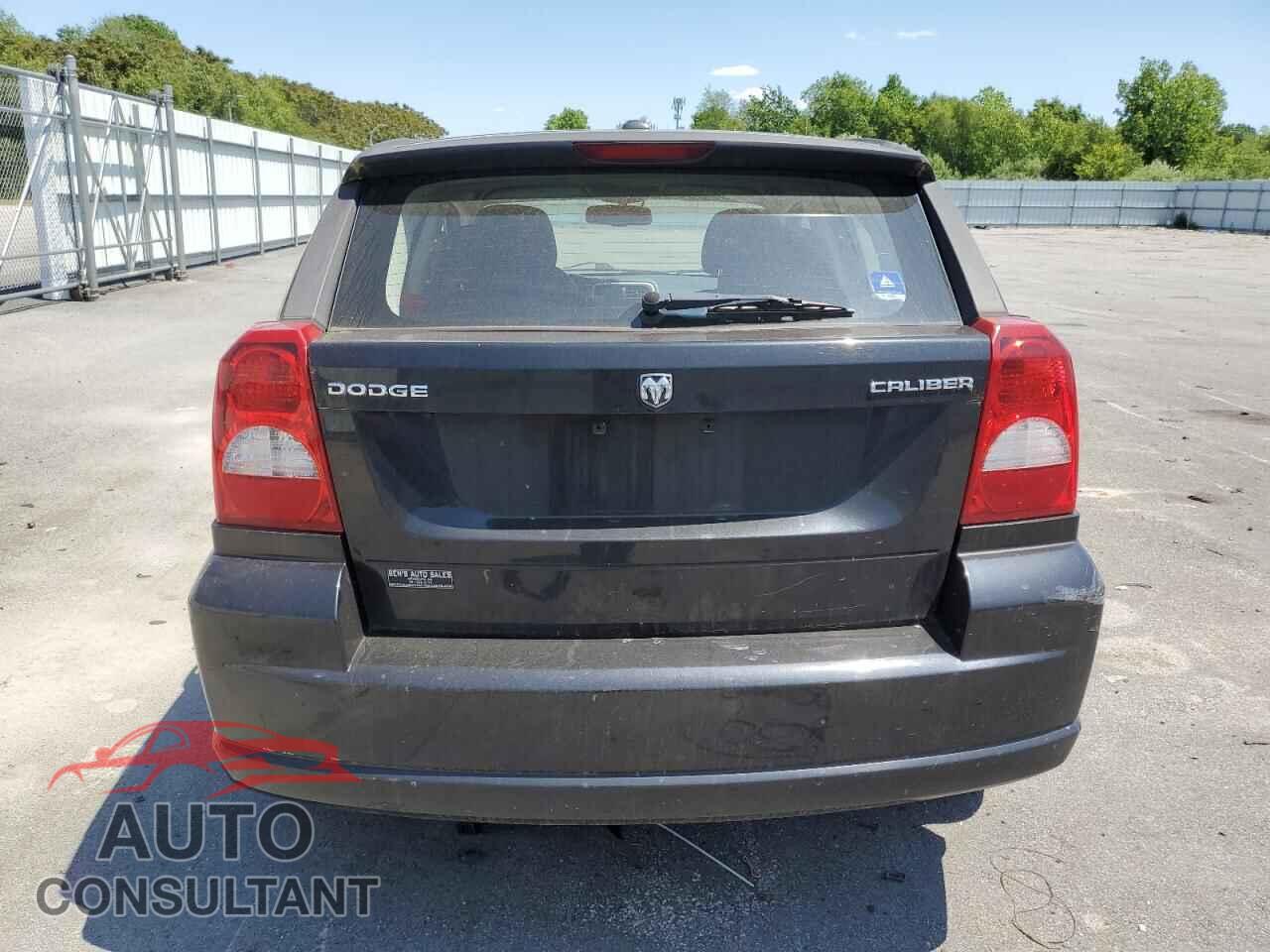 DODGE CALIBER 2011 - 1B3CB3HA9BD132984