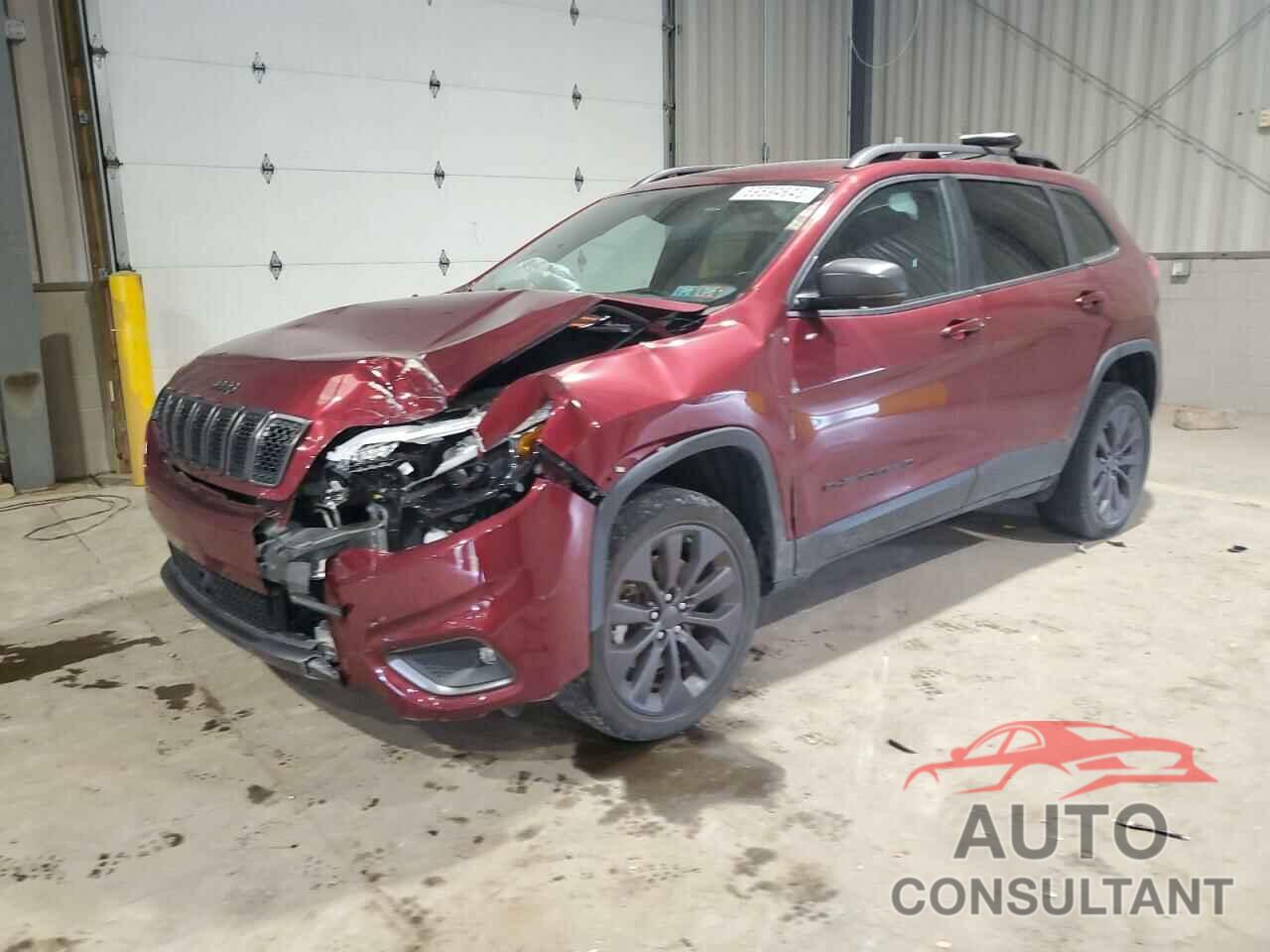JEEP GRAND CHER 2021 - 1C4PJMMX7MD117583