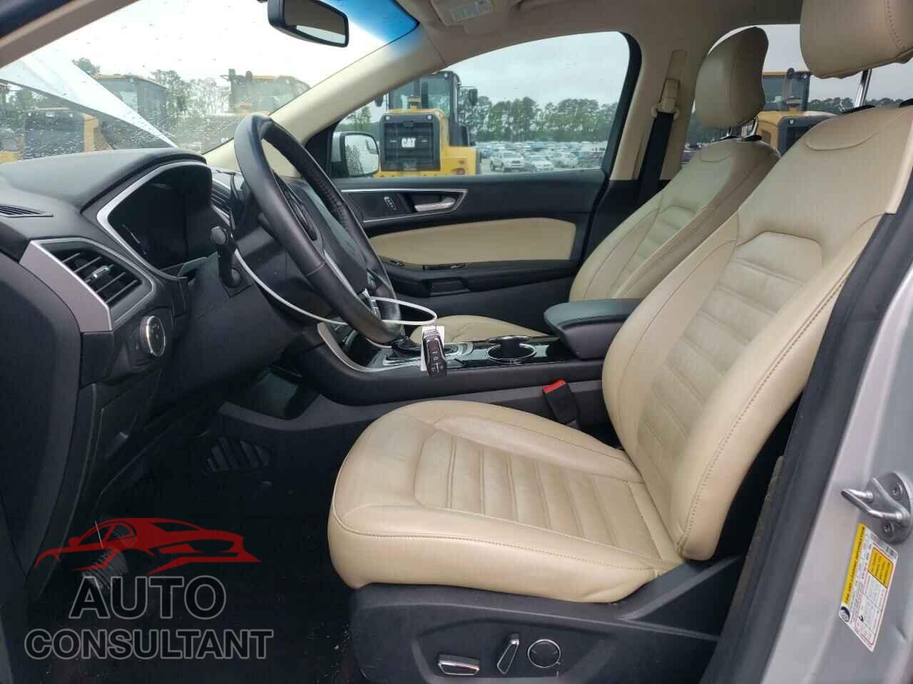 FORD EDGE 2015 - 2FMTK3J99FBC08015
