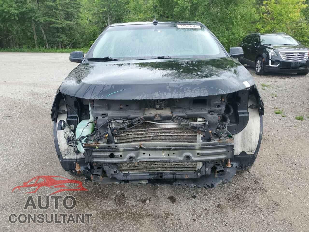 FORD EDGE 2014 - 2FMDK4JC7EBB24876