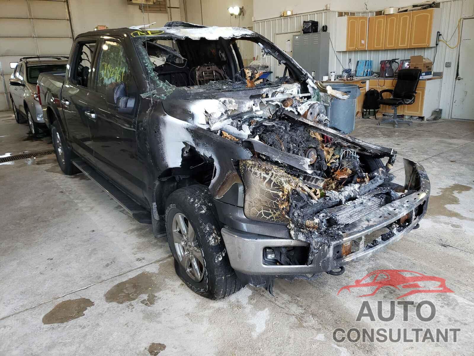 FORD F-150 2019 - 1FTEW1E49KKD63717