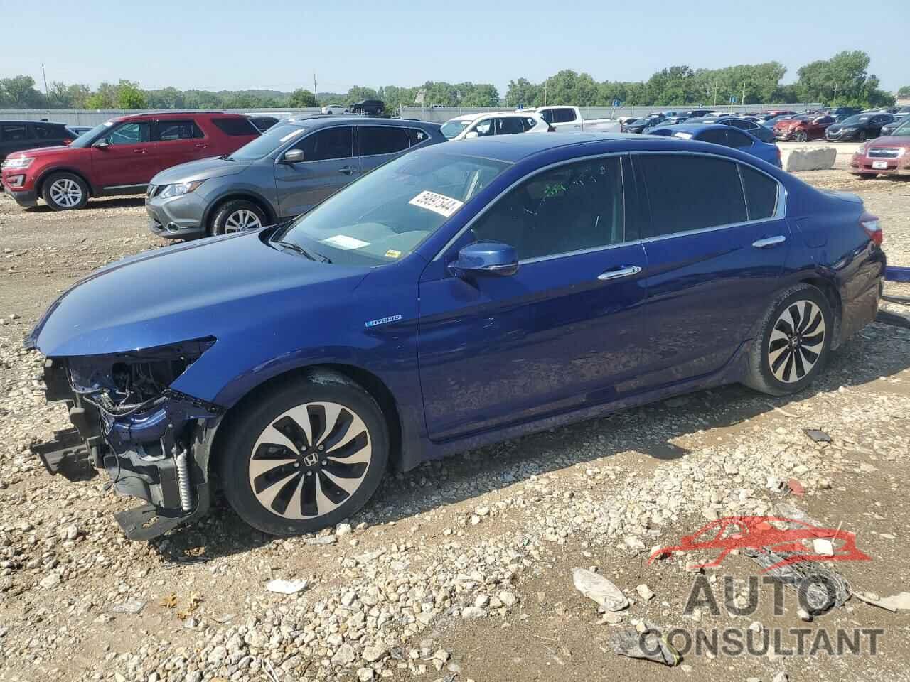 HONDA ACCORD 2017 - JHMCR6F73HC019564