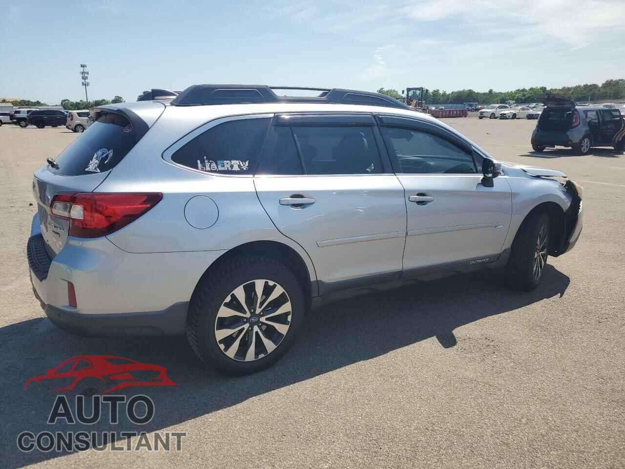 SUBARU OUTBACK 2017 - 4S4BSENC8H3351330
