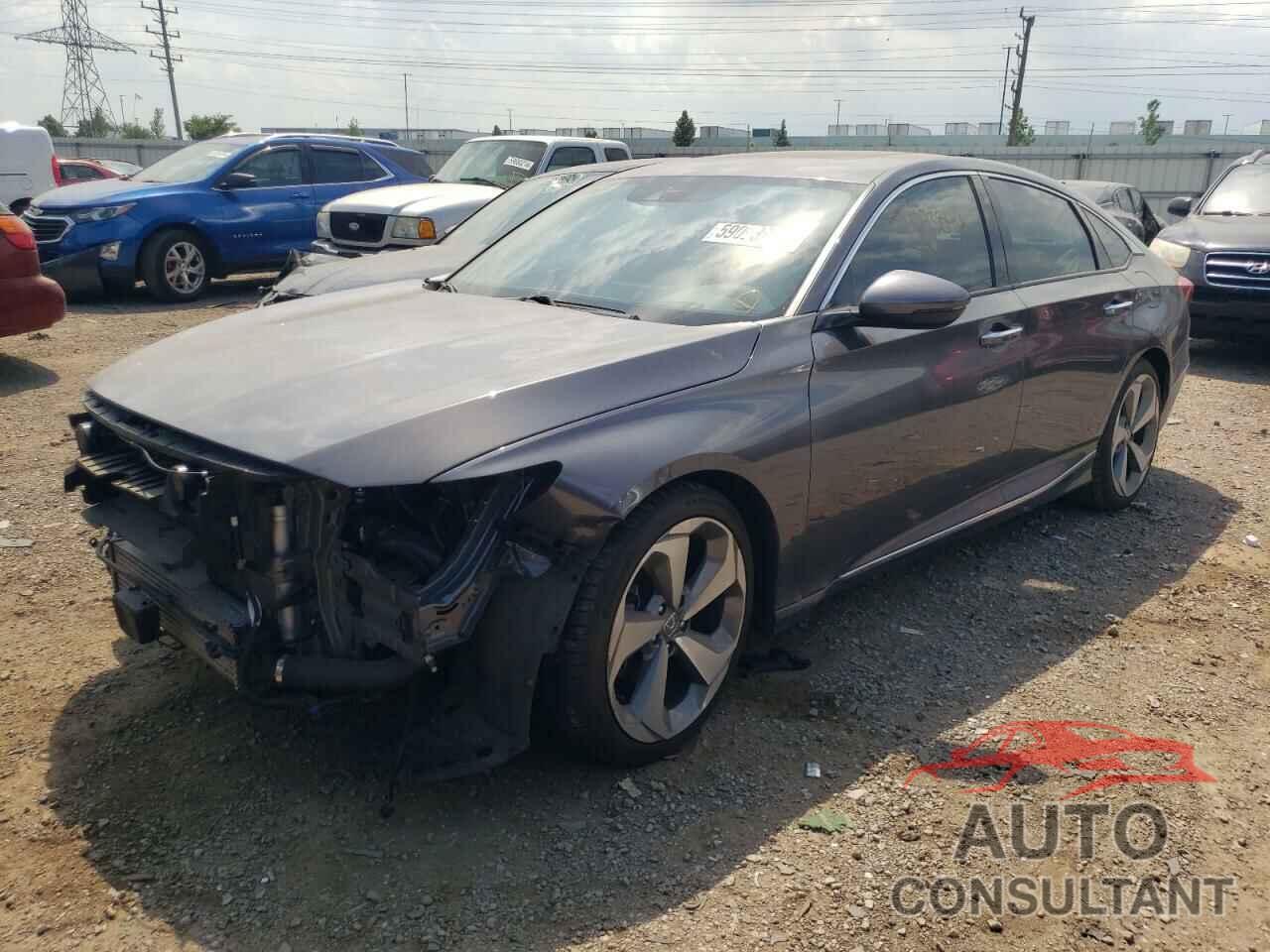 HONDA ACCORD 2019 - 1HGCV2F97KA016680