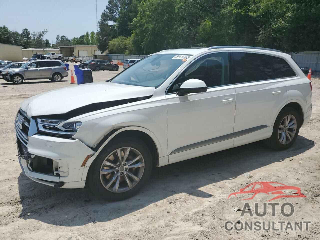 AUDI Q7 2018 - WA1LAAF73JD018243