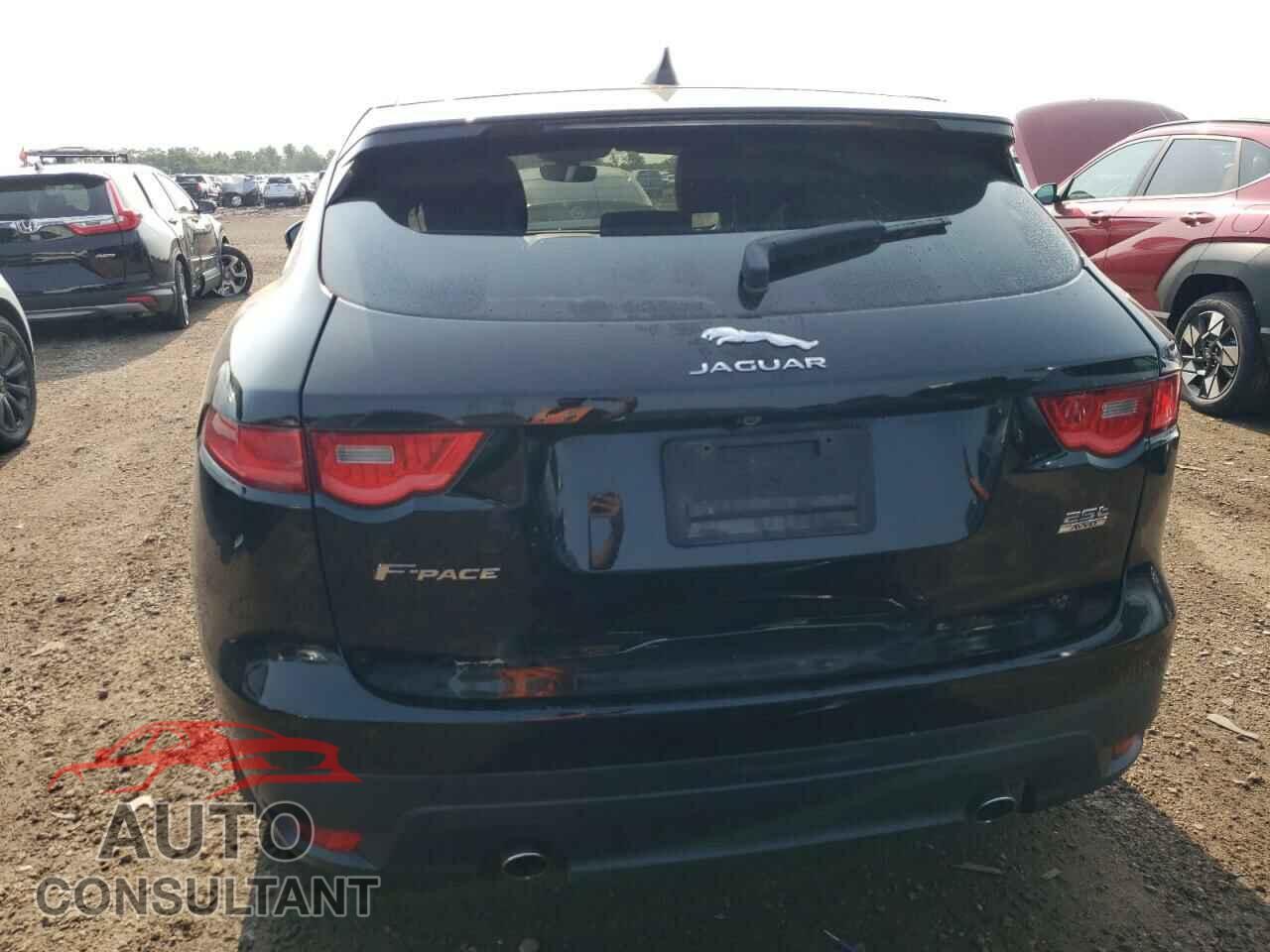 JAGUAR F-PACE 2020 - SADCS2FX0LA643295