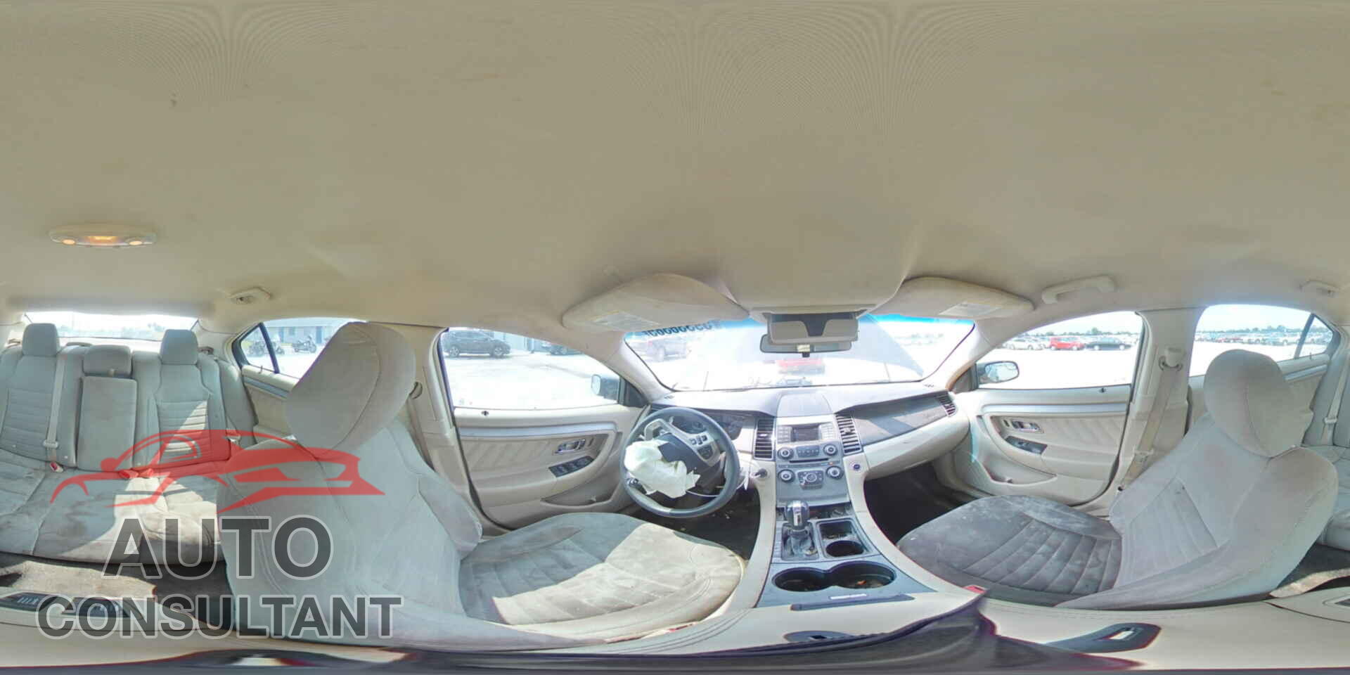 FORD TAURUS 2015 - 1FAHP2D87FG124010