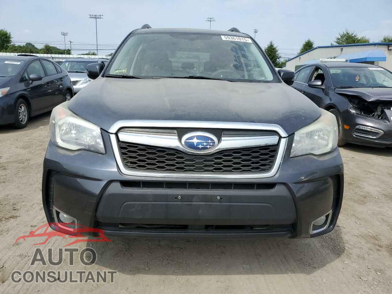SUBARU FORESTER 2015 - JF2SJGUC9FH408964