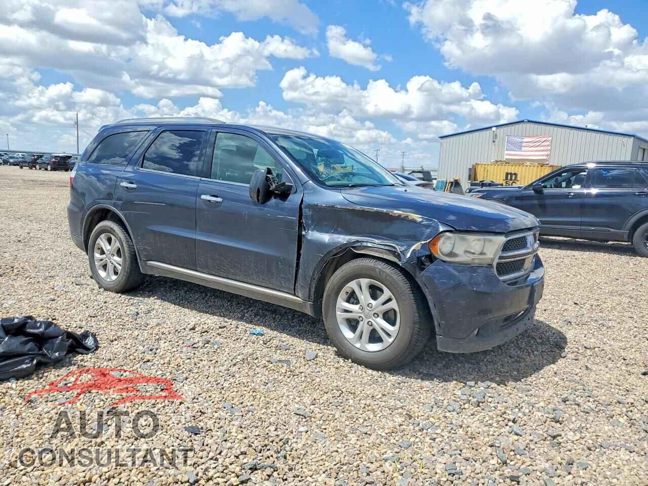 DODGE DURANGO 2013 - 1C4RDJDG3DC686502