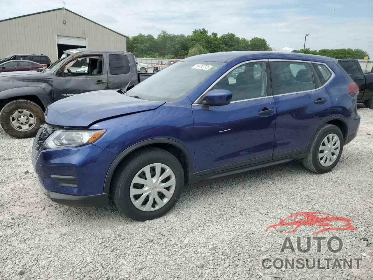 NISSAN ROGUE 2019 - 5N1AT2MT9KC700351