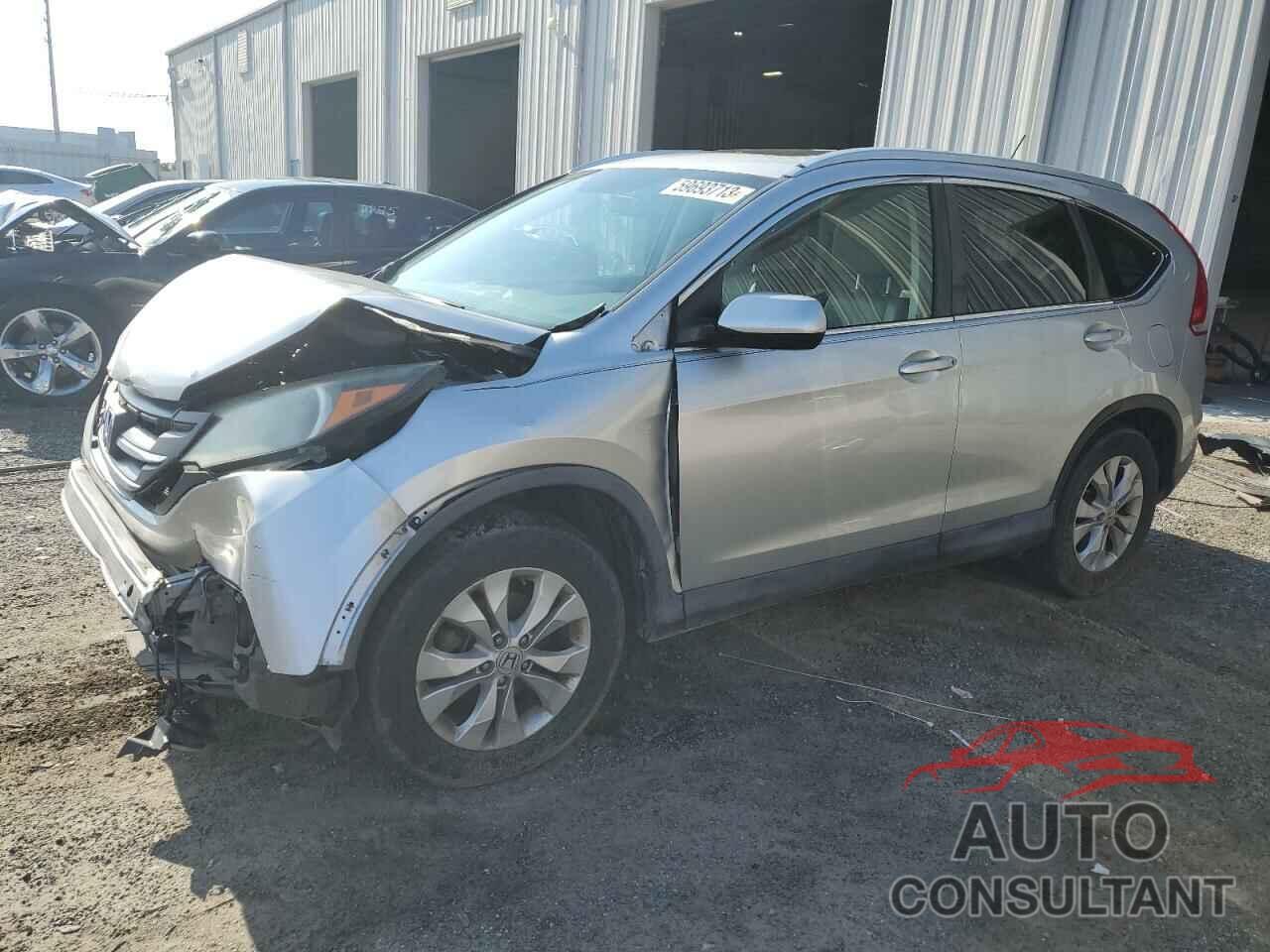 HONDA CRV 2012 - JHLRM3H72CC001381