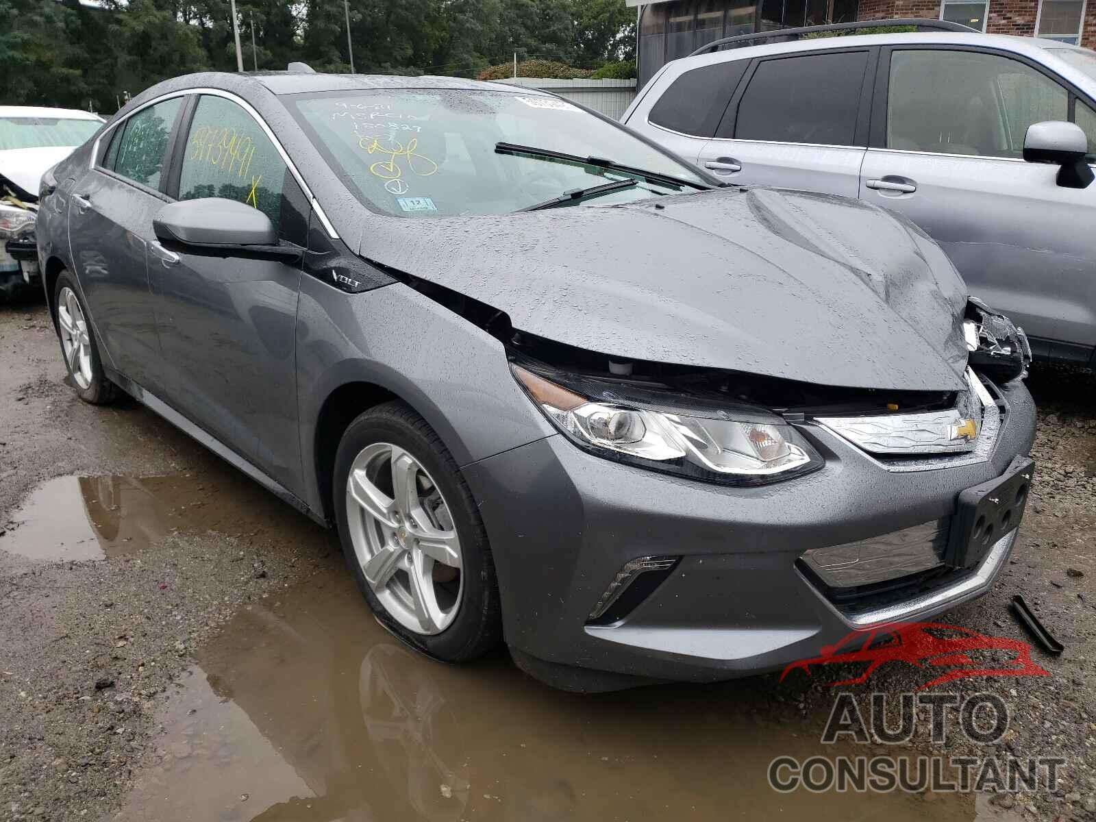 CHEVROLET VOLT 2018 - 1G1RC6S5XJU113595