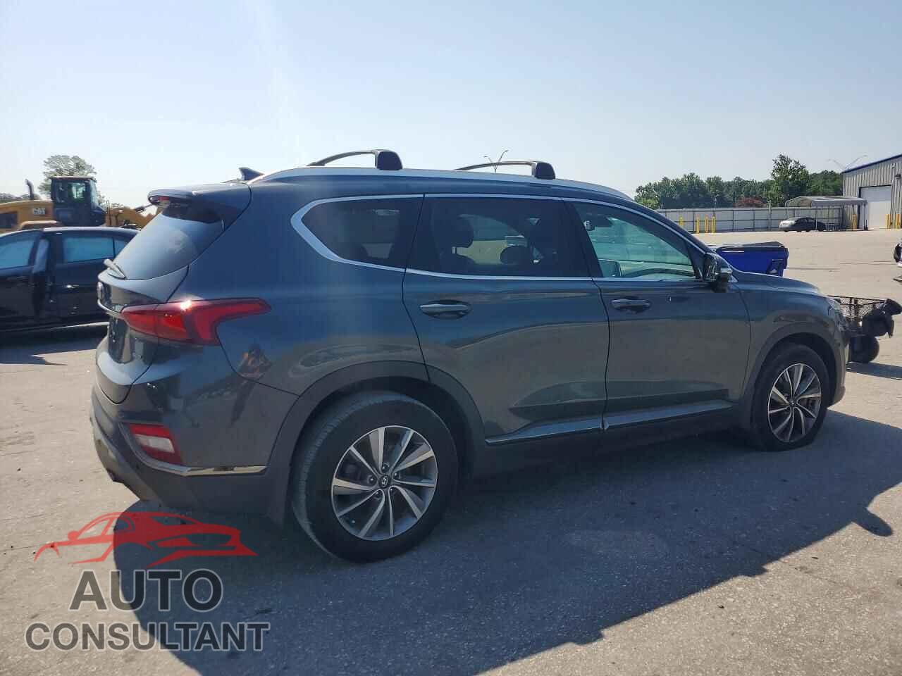 HYUNDAI SANTA FE 2020 - 5NMS5CADXLH257667
