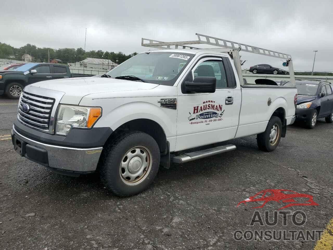 FORD All Models 2011 - 1FTMF1CM7BKD66968