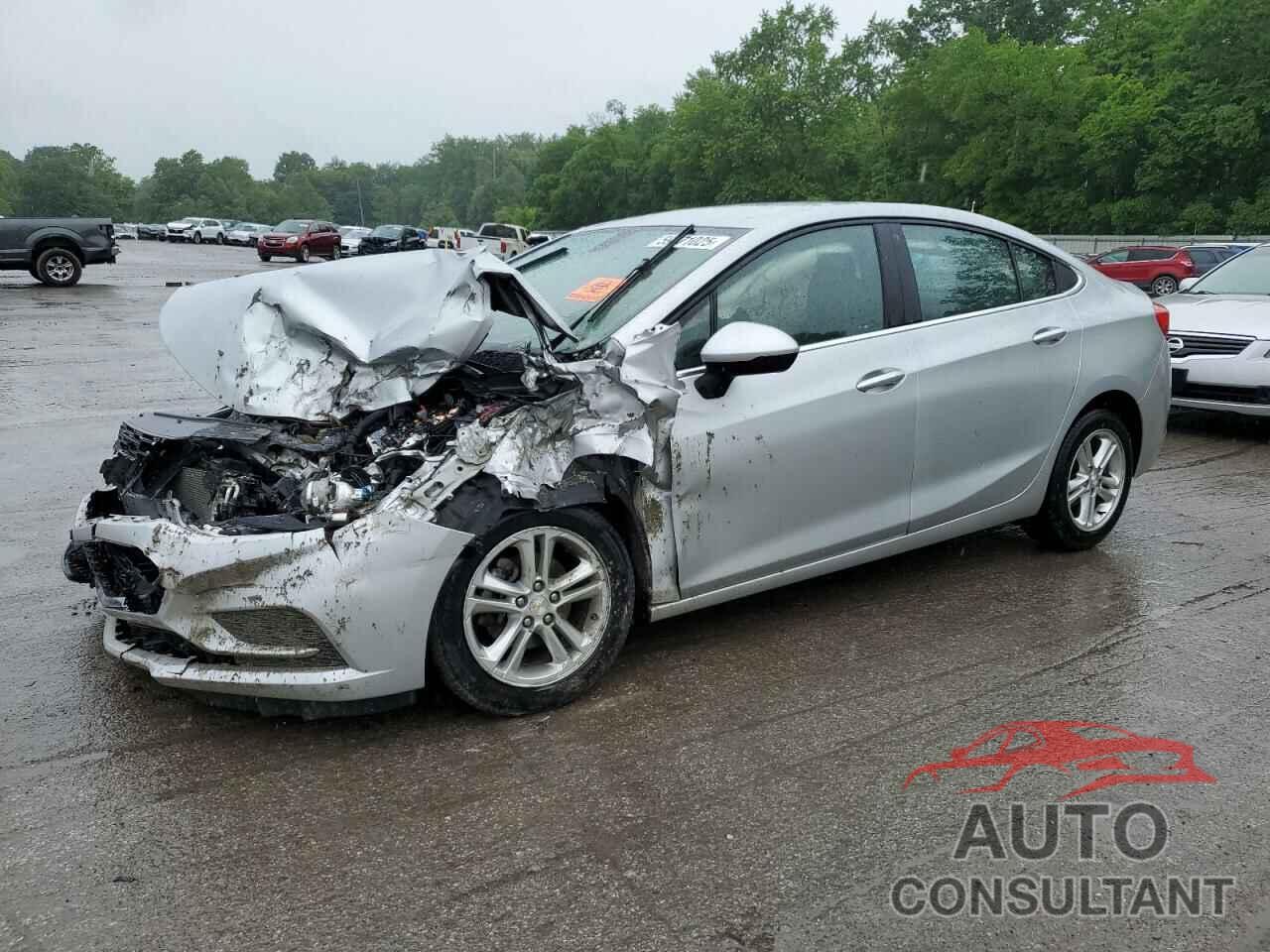 CHEVROLET CRUZE 2016 - 1G1BE5SM0G7279824