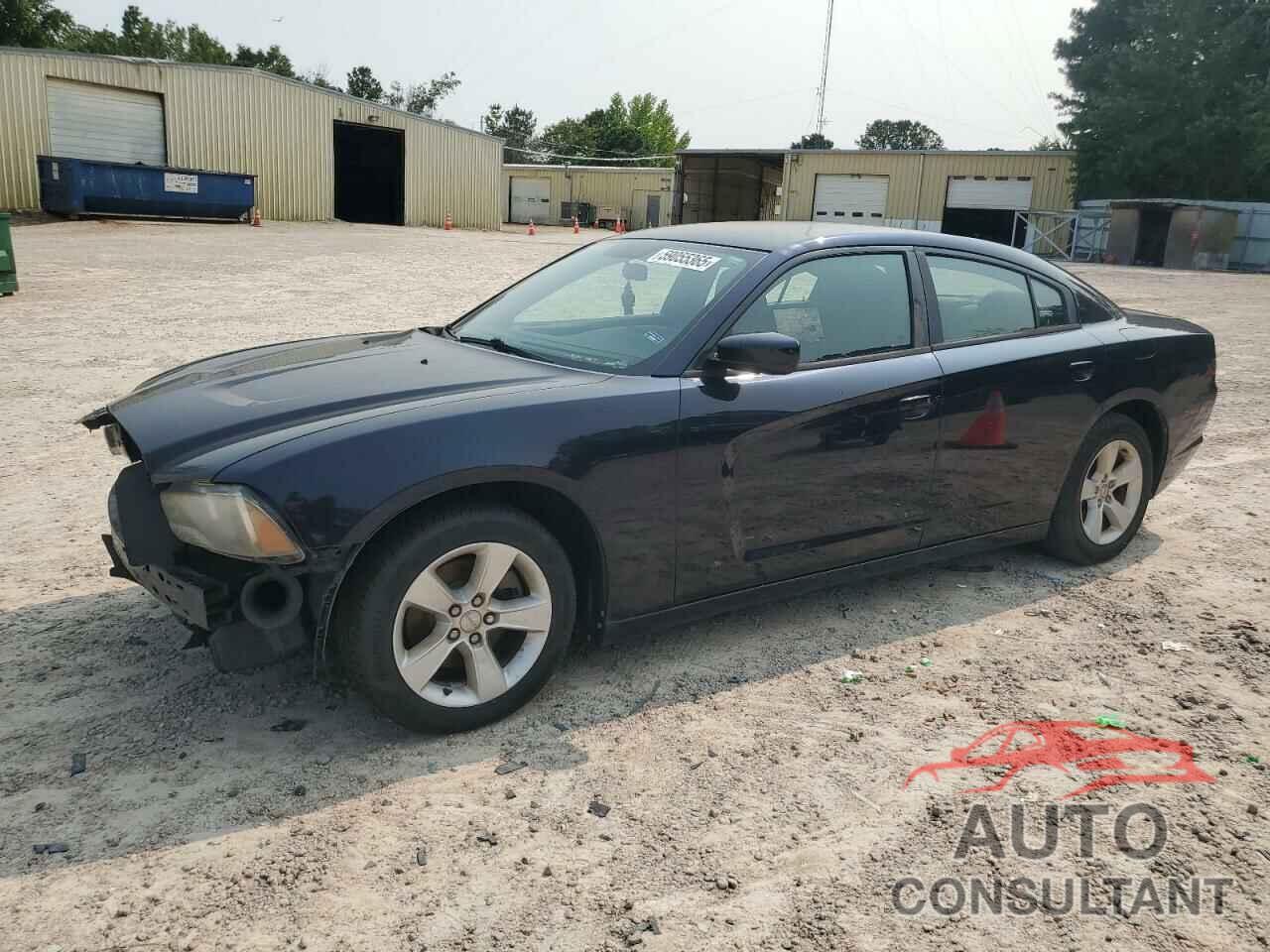 DODGE CHARGER 2012 - 2C3CDXBGXCH117447