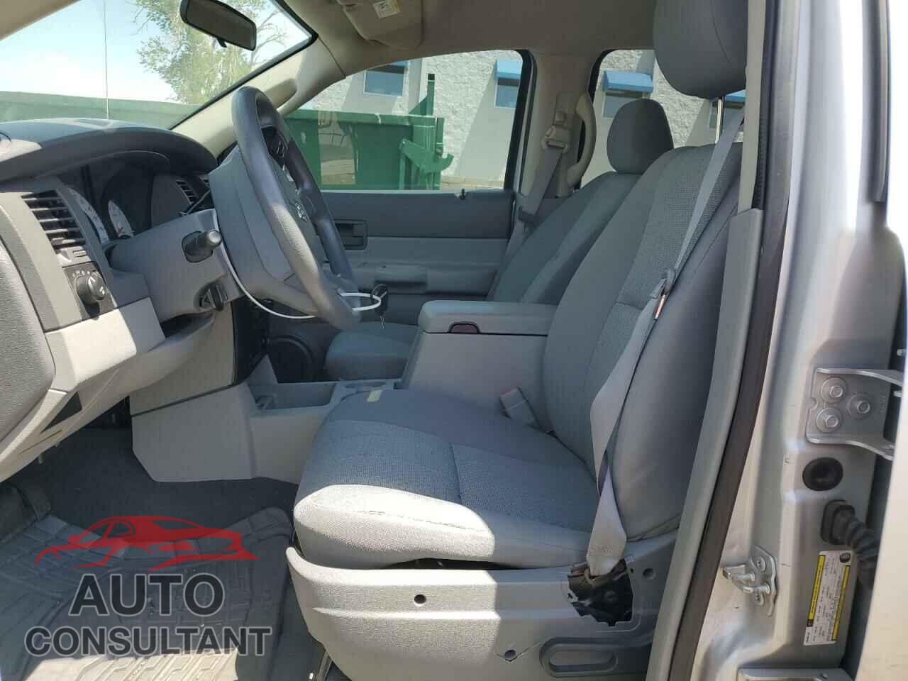 DODGE DURANGO 2009 - 1D8HB38P99F706587