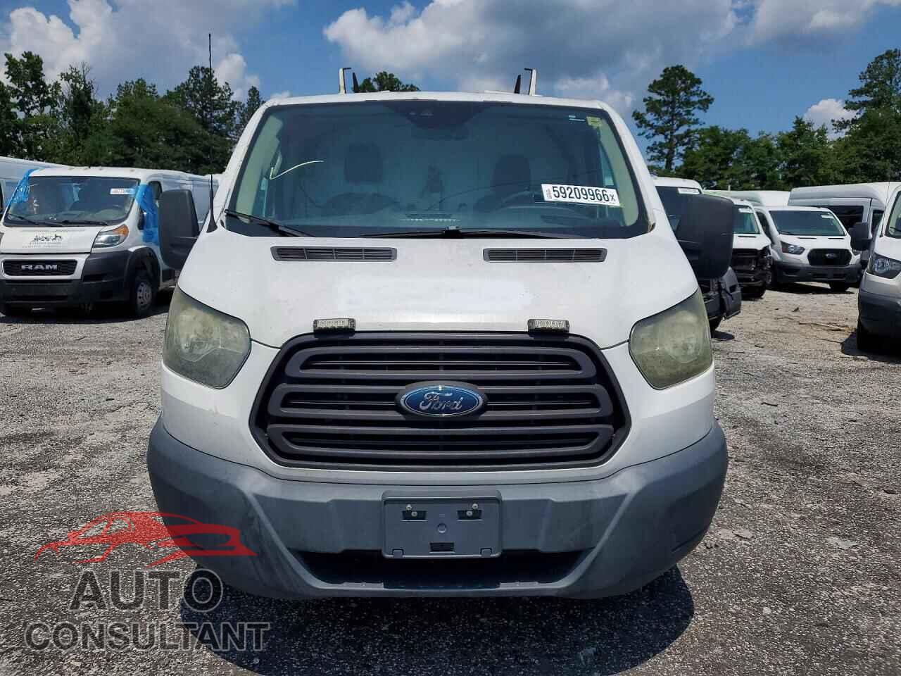FORD TRANSIT 2015 - 1FTNE1ZM9FKA33076