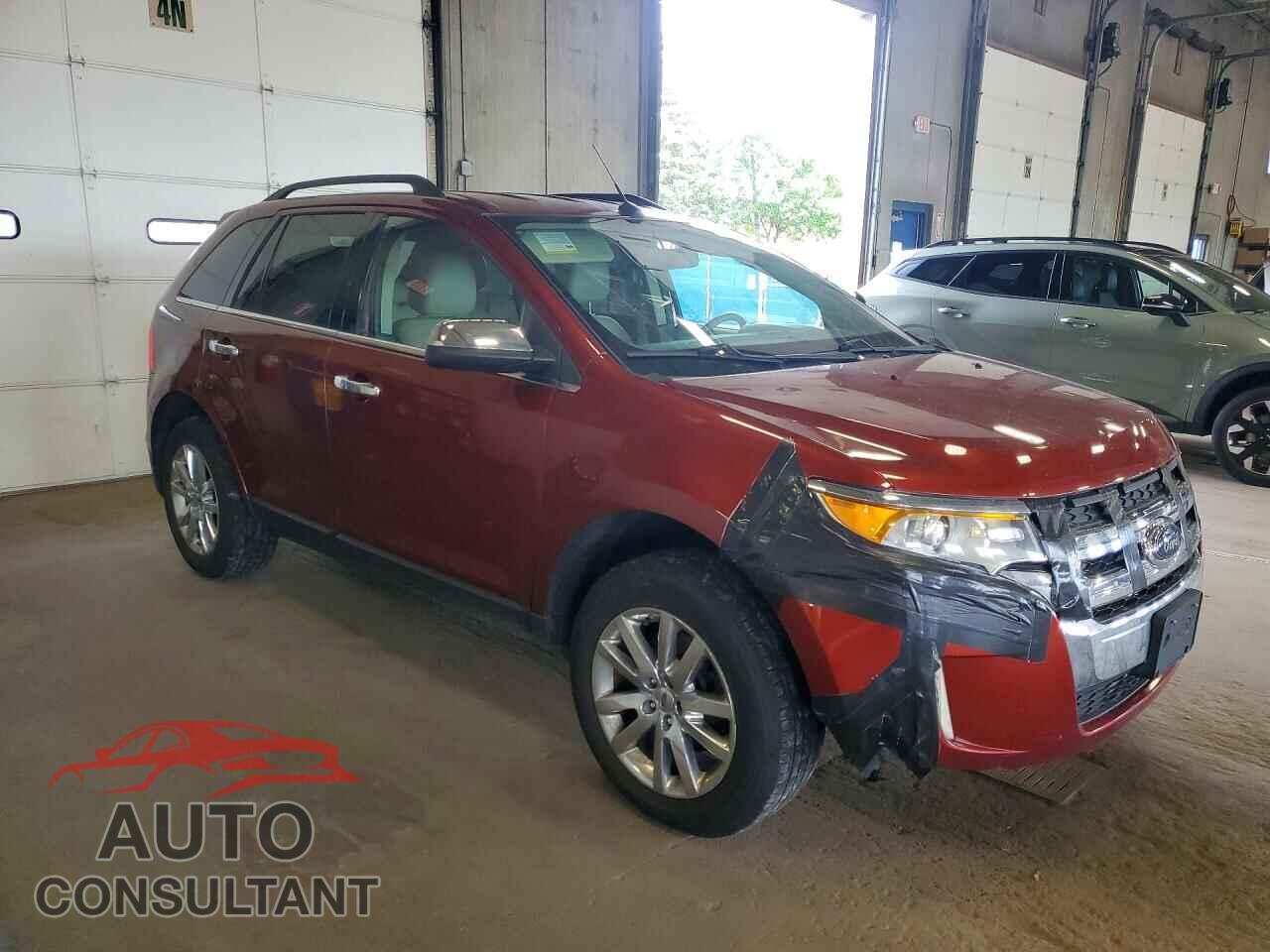 FORD EDGE 2014 - 2FMDK4KC6EBA68721