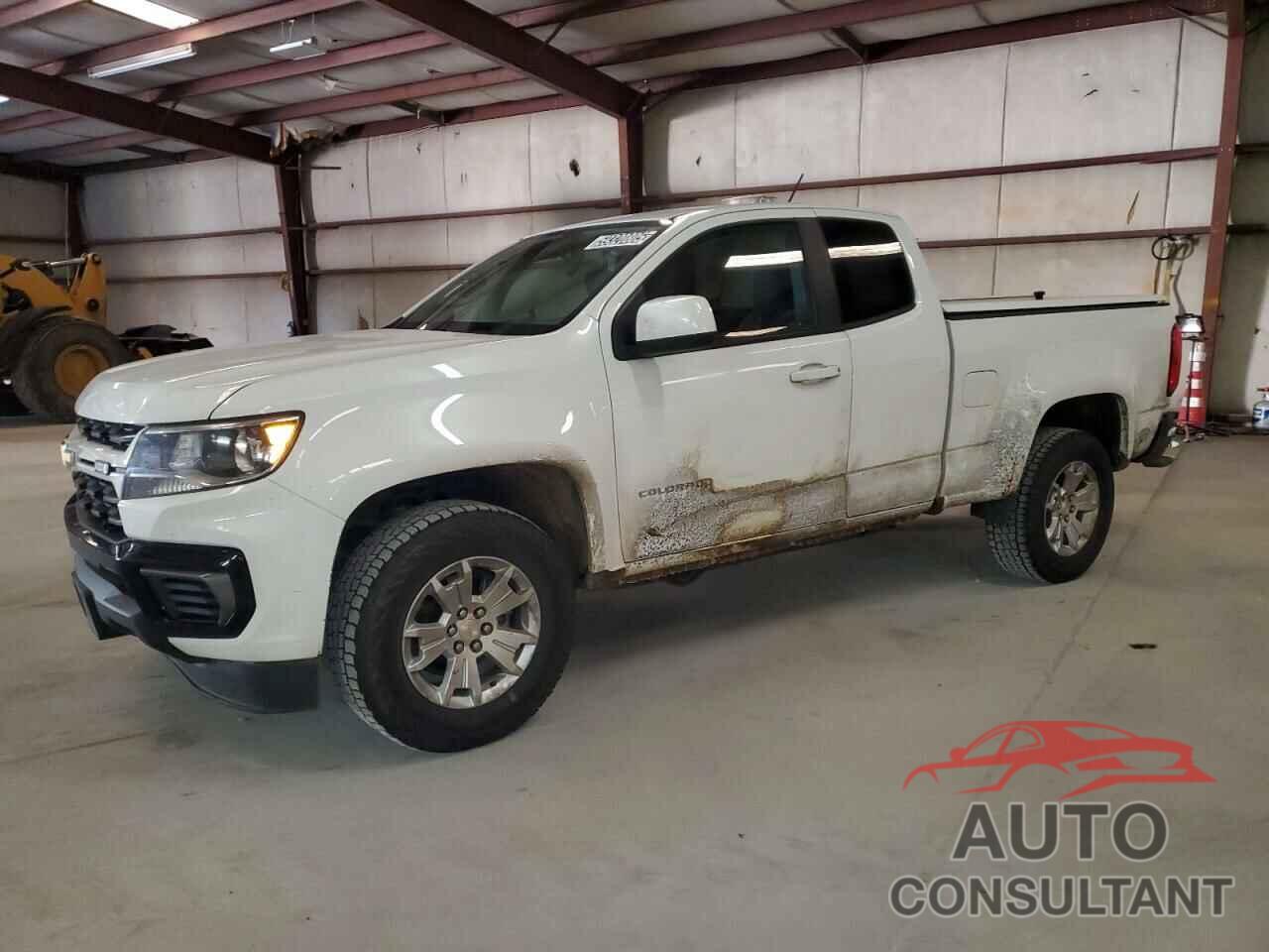 CHEVROLET COLORADO 2022 - 1GCHSCEA1N1141659