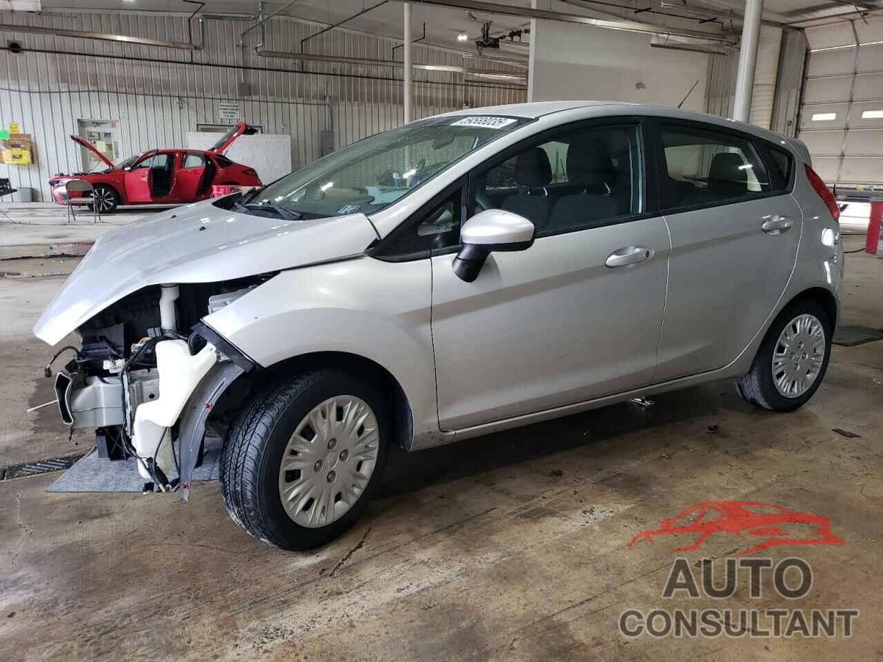 FORD FIESTA 2018 - 3FADP4TJ0JM109233