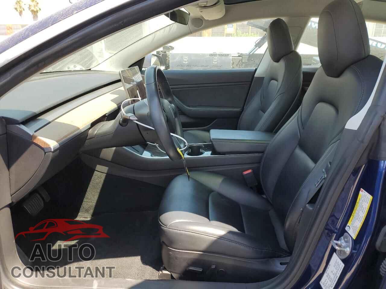 TESLA MODEL 3 2019 - 5YJ3E1EA8KF316949