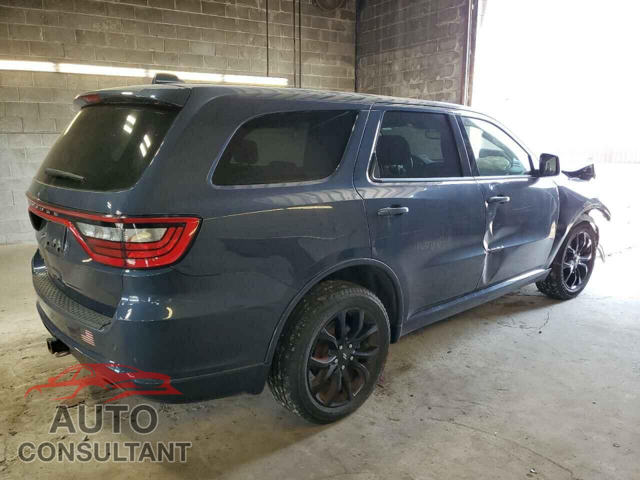 DODGE DURANGO 2020 - 1C4RDJAG2LC324745