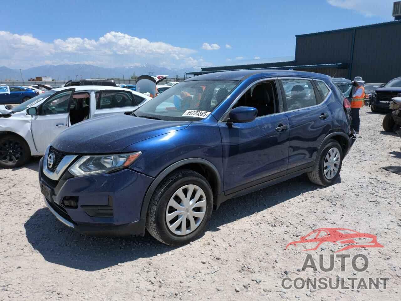 NISSAN ROGUE 2017 - JN8AT2MV6HW013152