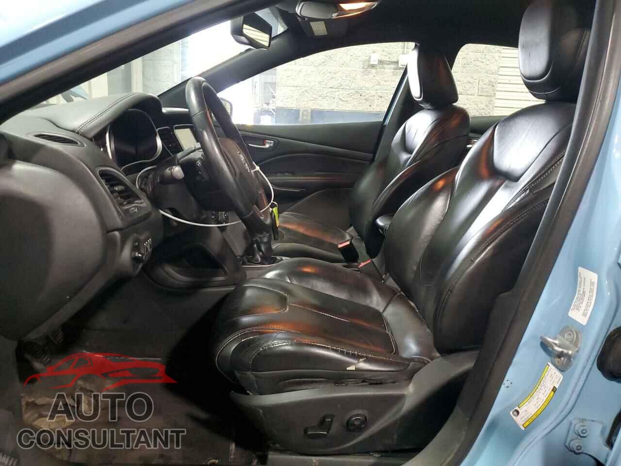 DODGE DART 2013 - 1C3CDFCH7DD226447