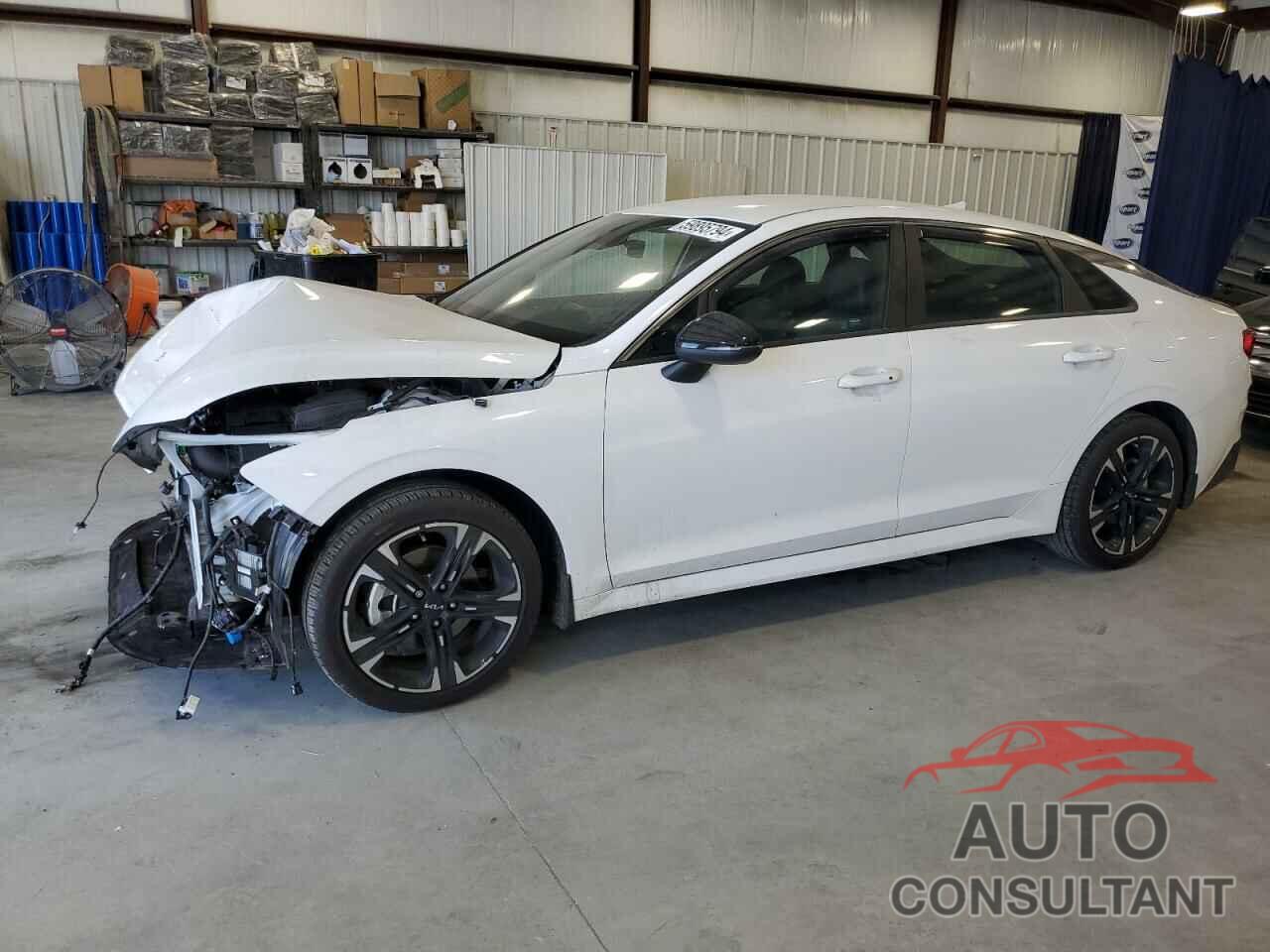 KIA K5 2023 - 5XXG64J23PG202019