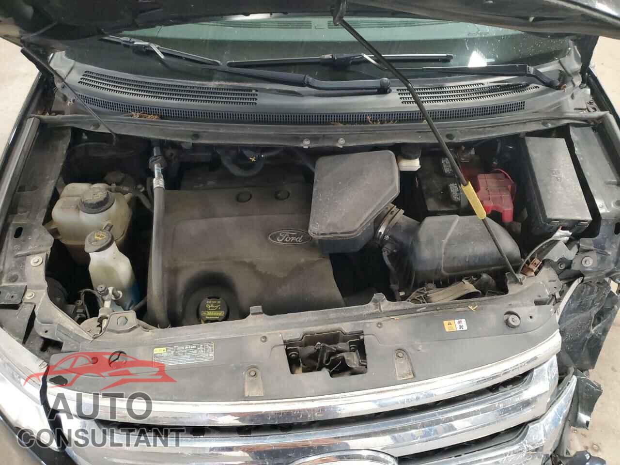 FORD EDGE 2013 - 2FMDK3GC5DBC74369