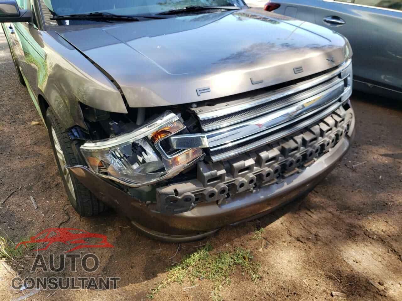 FORD FLEX 2019 - 2FMGK5C86KBA17308