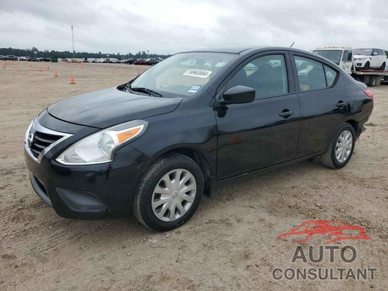 NISSAN VERSA 2017 - 3N1CN7AP1HL893915