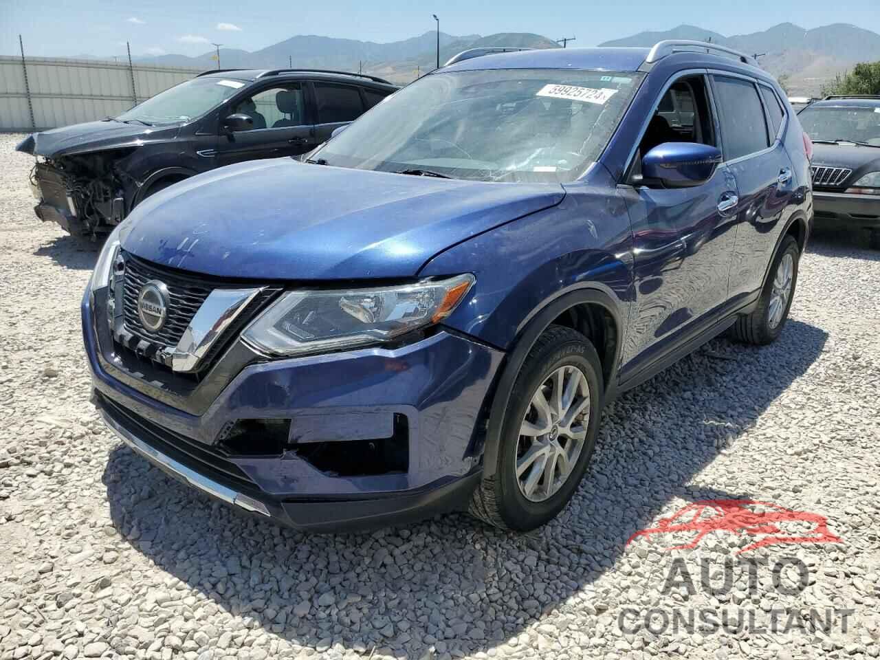 NISSAN ROGUE 2020 - JN8AT2MV7LW102463