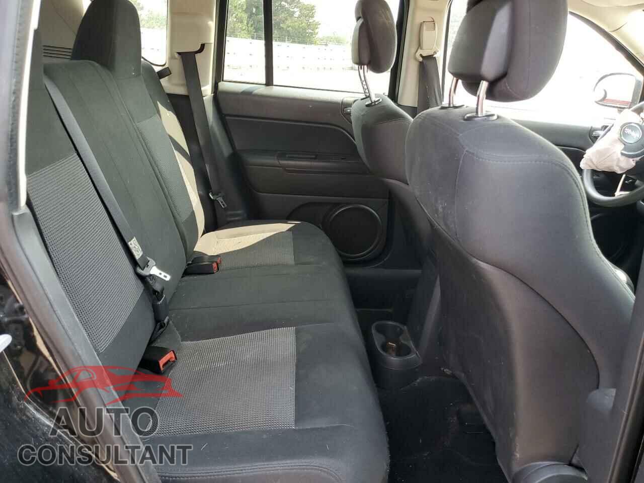 JEEP COMPASS 2012 - 1C4NJCBB6CD627205