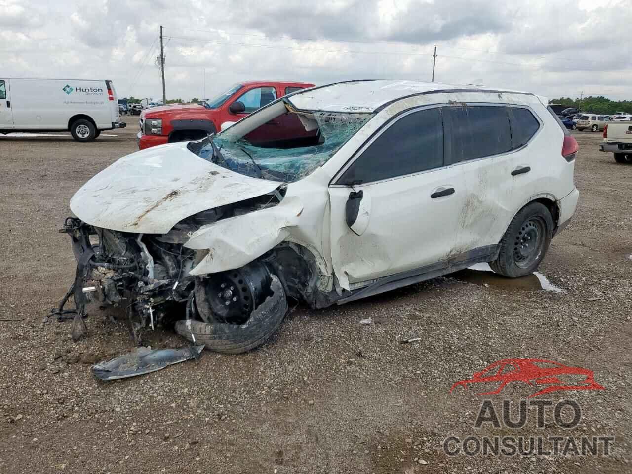 NISSAN ROGUE 2018 - 5N1AT2MT4JC786344