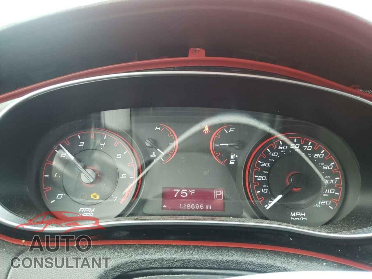 DODGE DART 2016 - 1C3CDFFA3GD796366