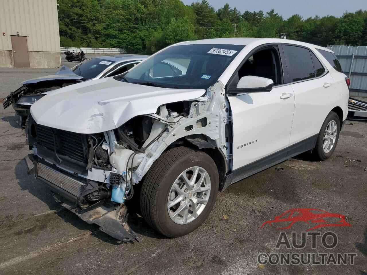 CHEVROLET EQUINOX 2023 - 3GNAXKEG4PL253988