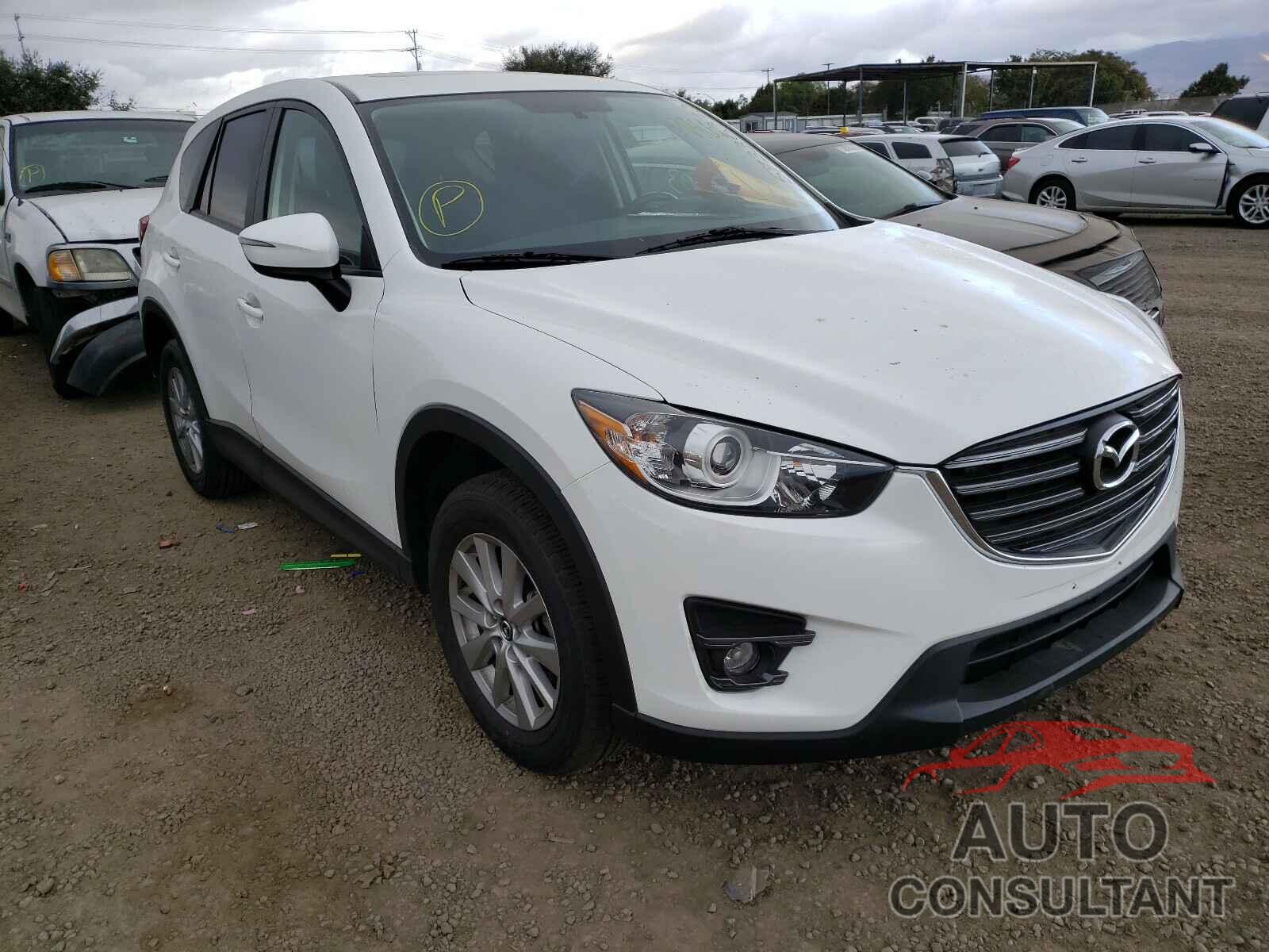 MAZDA CX-5 2016 - JM3KE2CYXG0858231