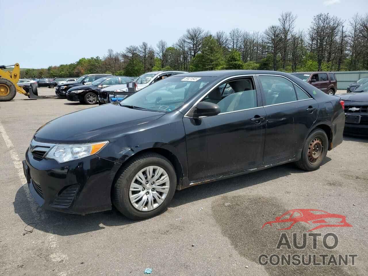 TOYOTA CAMRY 2014 - 4T1BD1FK3EU131267