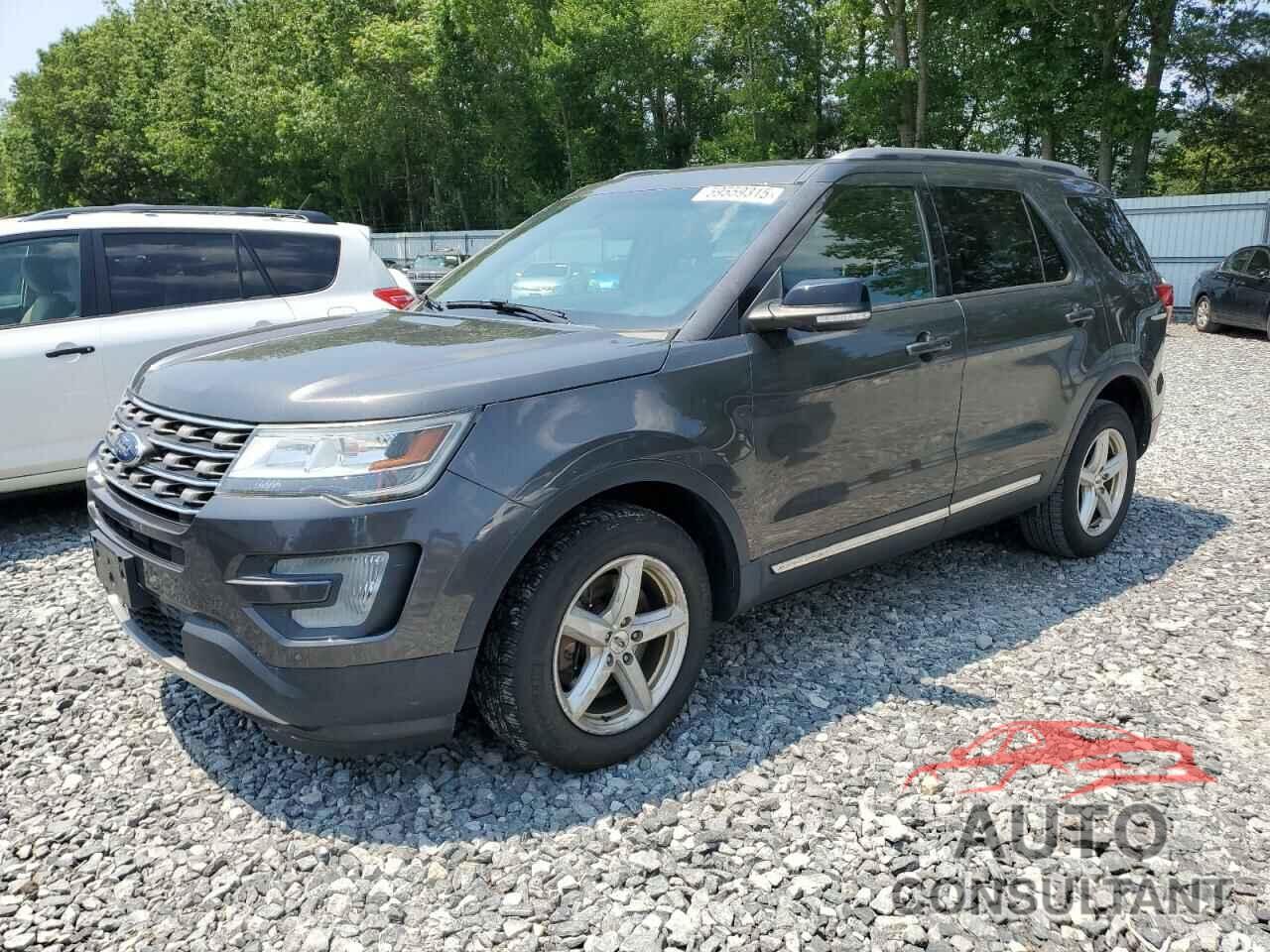 FORD EXPLORER 2016 - 1FM5K8D86GGB66485