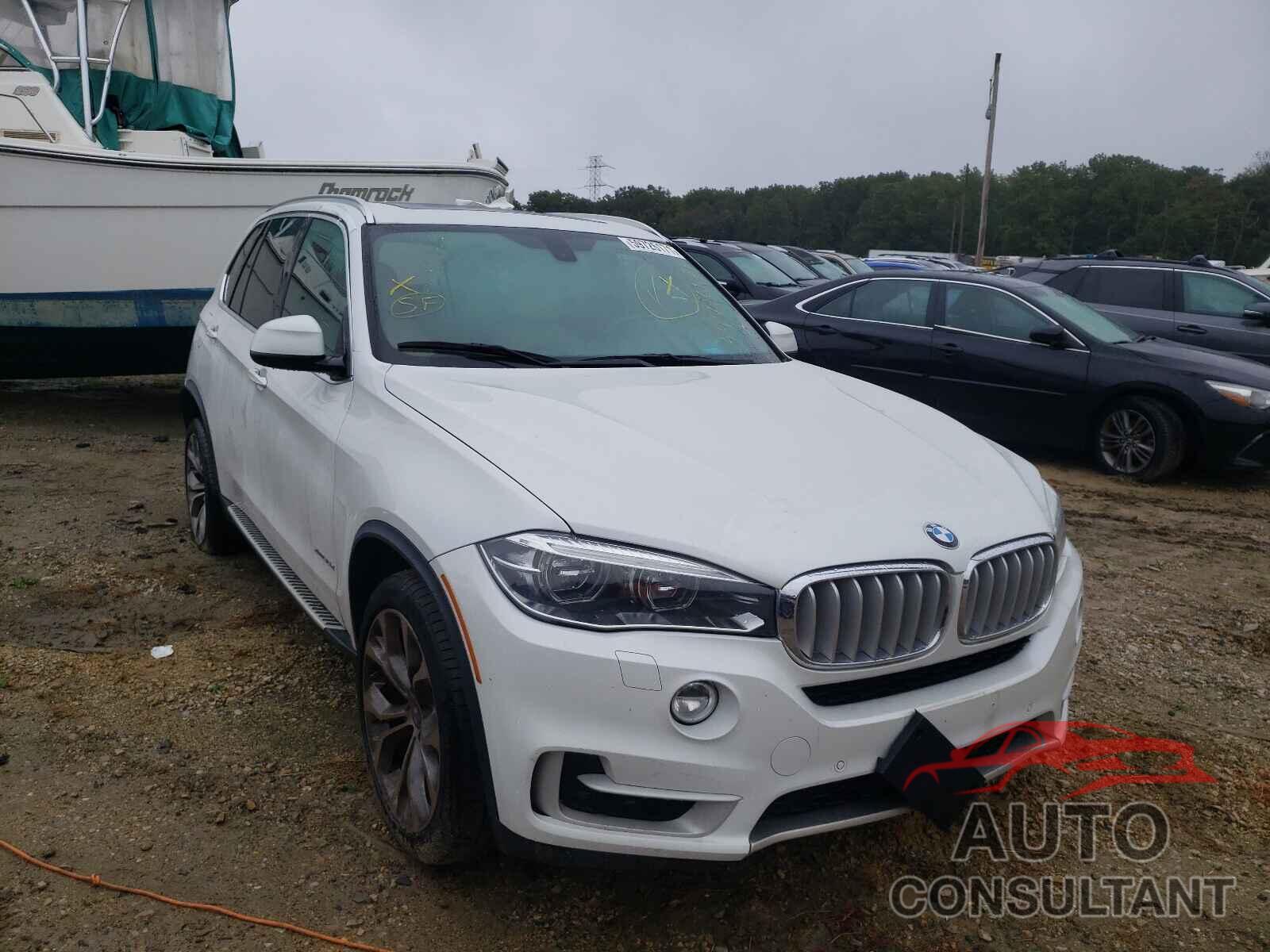 BMW X5 2017 - 5UXKS4C38H0Y16268