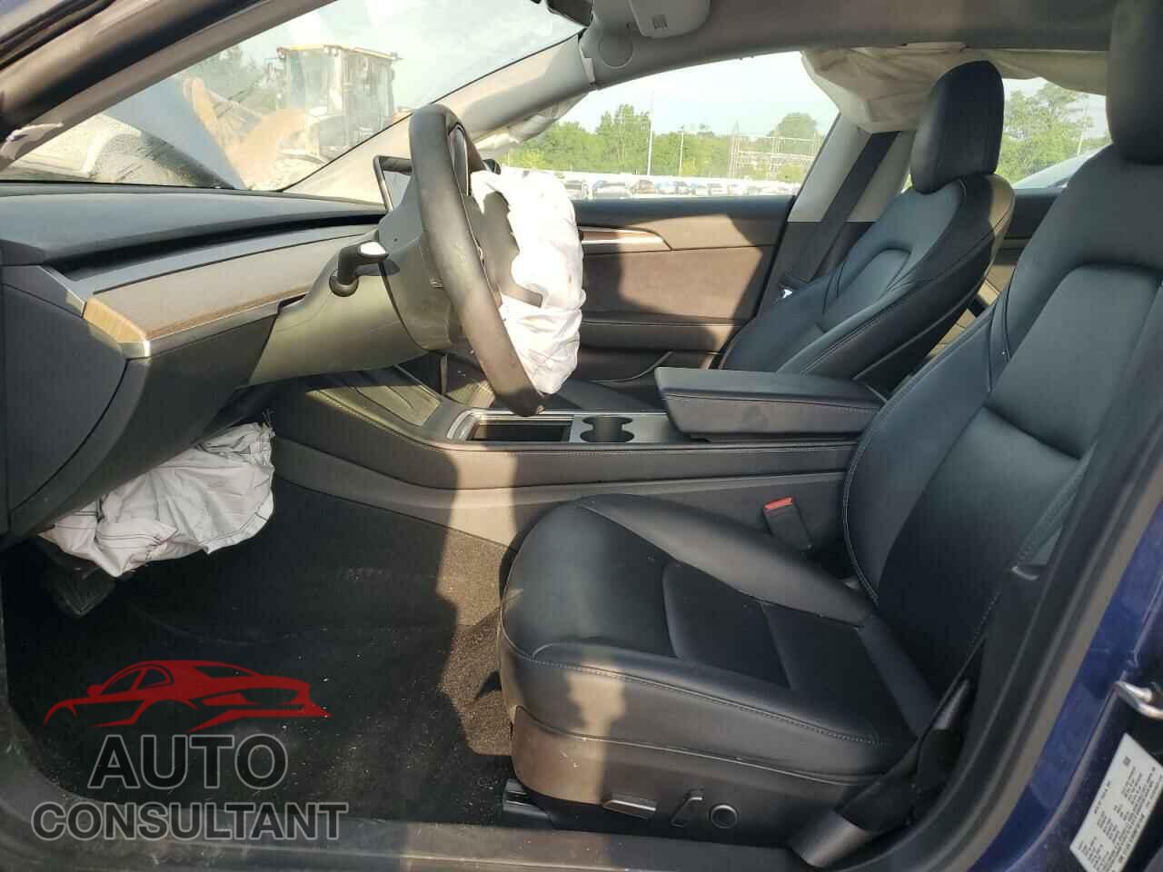 TESLA MODEL 3 2021 - 5YJ3E1EB0MF961848