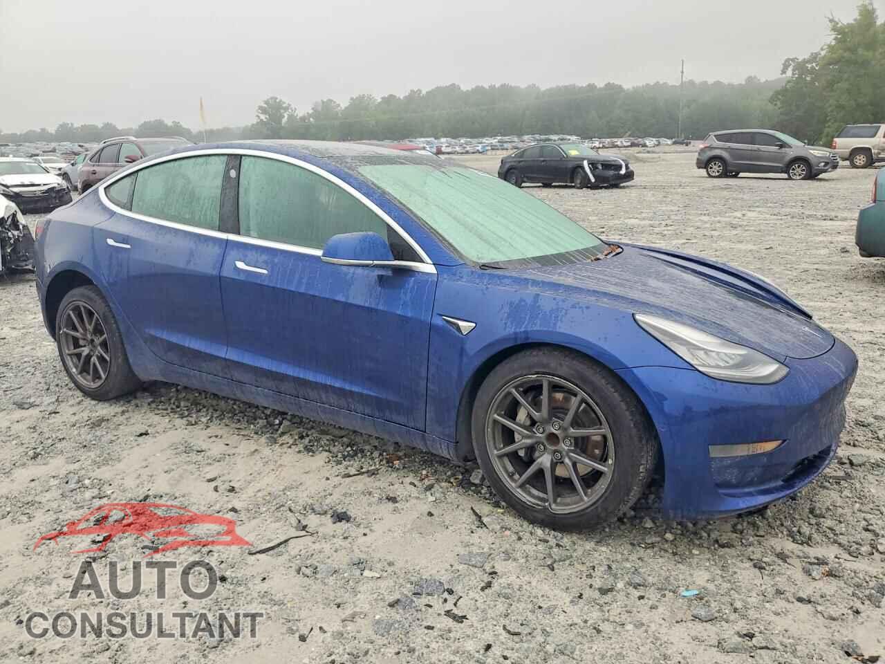 TESLA MODEL 3 2020 - 5YJ3E1EA4LF739710