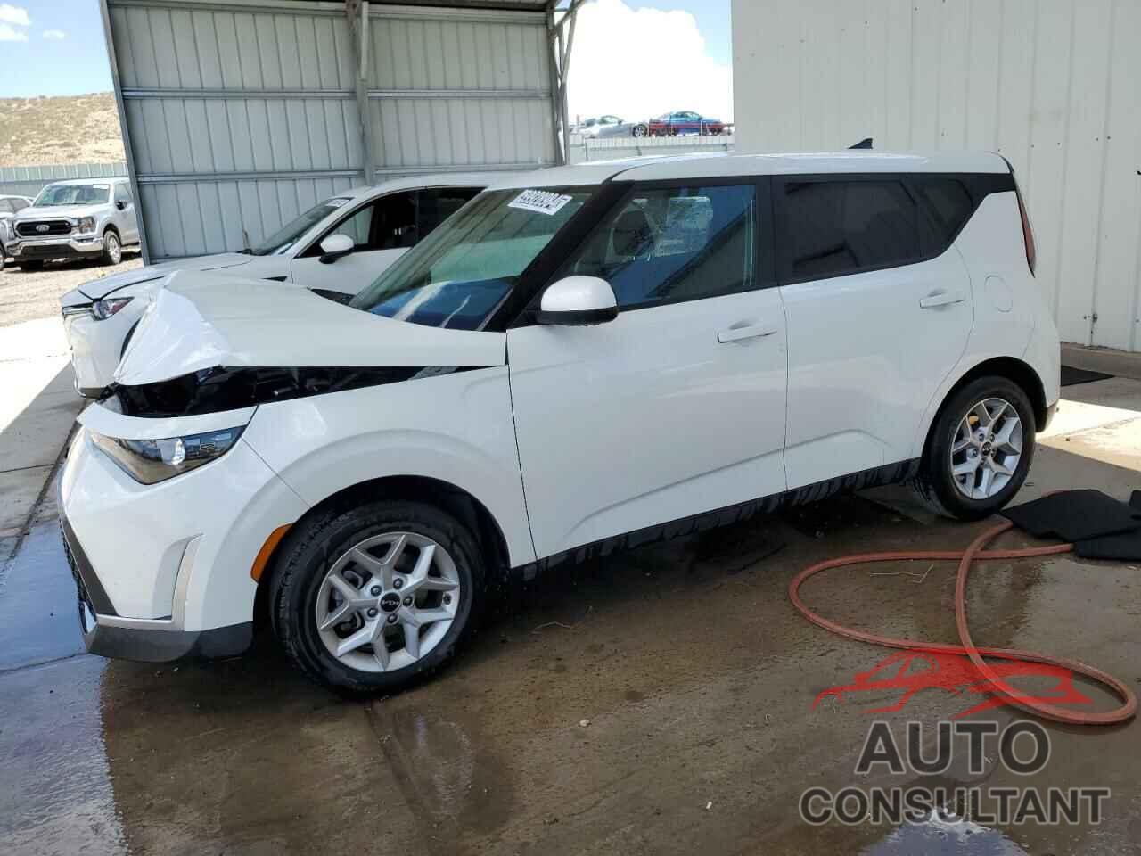 KIA SOUL 2023 - KNDJ23AU1P7869600